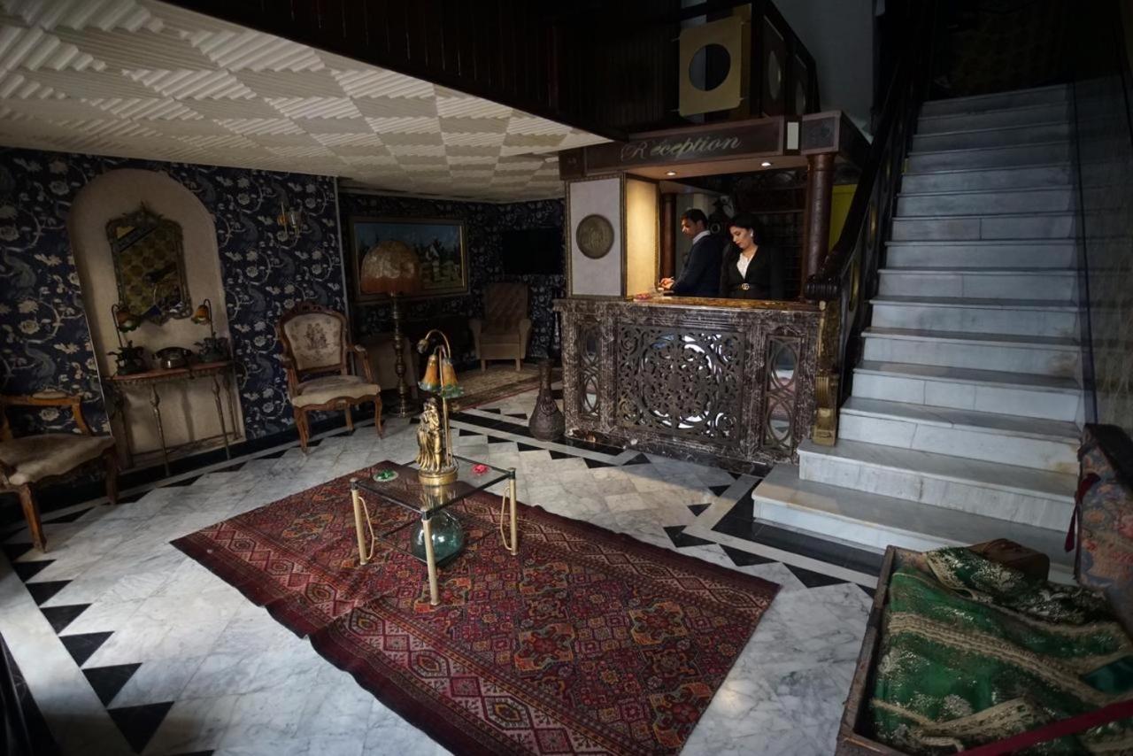 Tétouan Hotel Regina מראה חיצוני תמונה