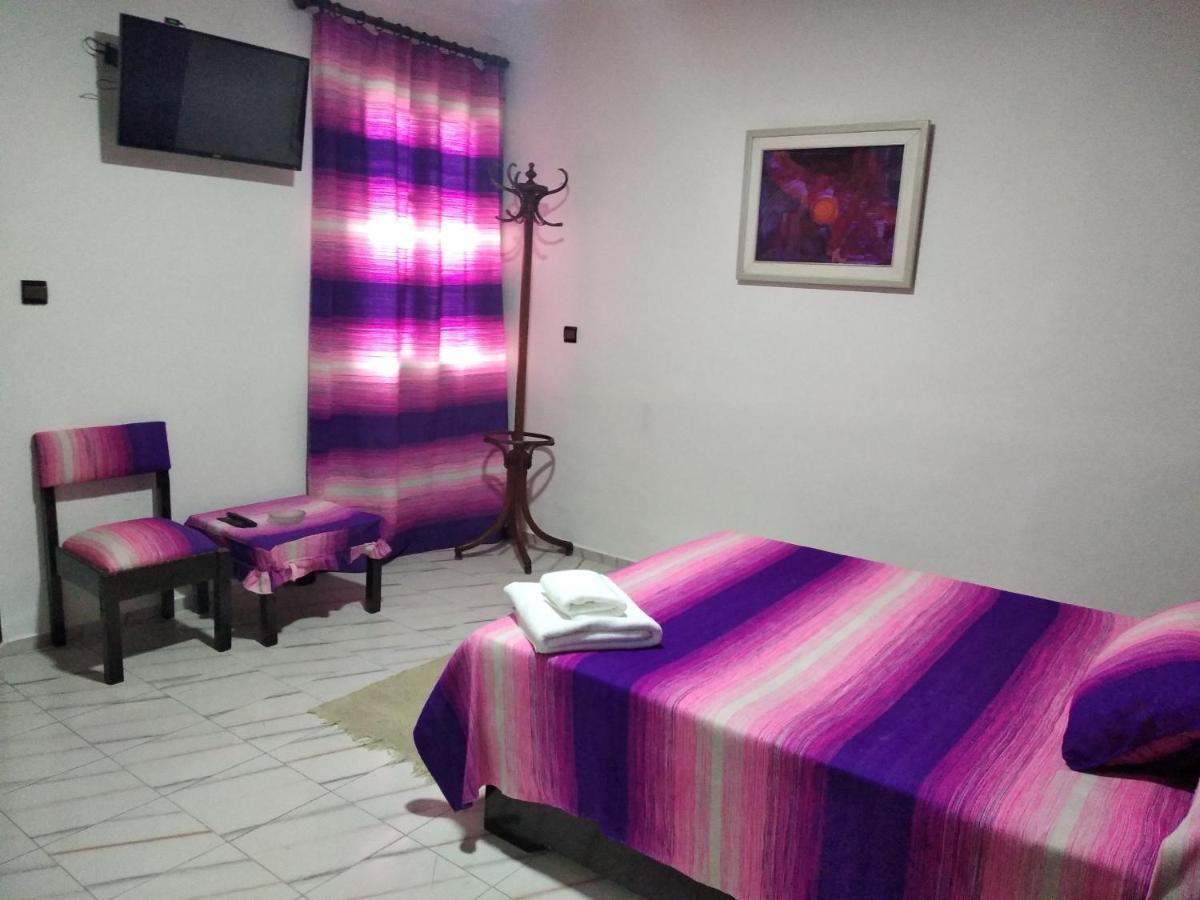Tétouan Hotel Regina מראה חיצוני תמונה
