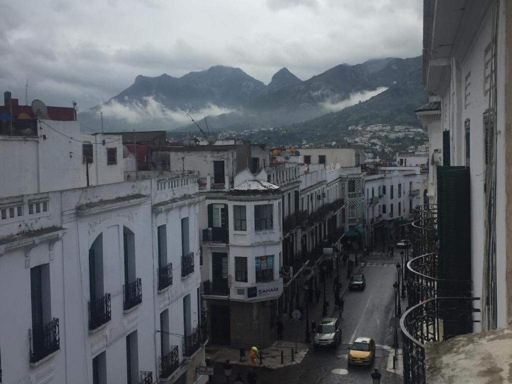 Tétouan Hotel Regina מראה חיצוני תמונה