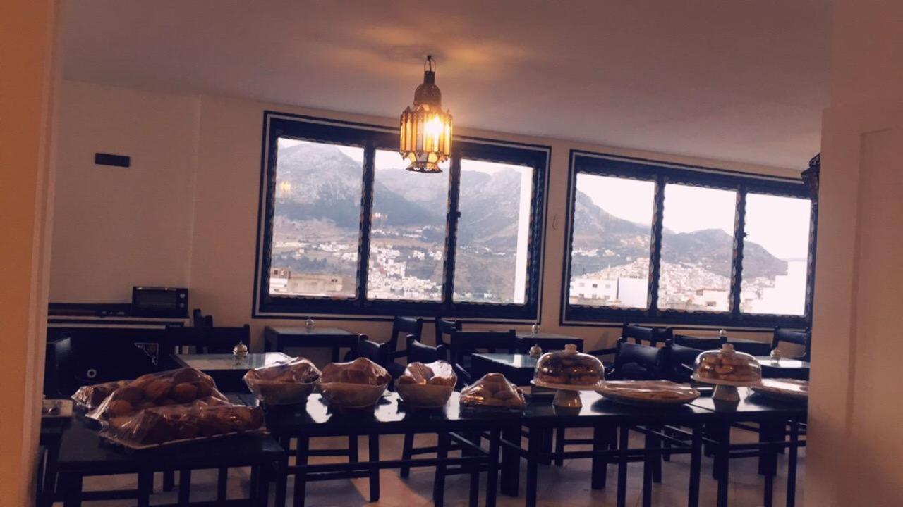 Tétouan Hotel Regina מראה חיצוני תמונה