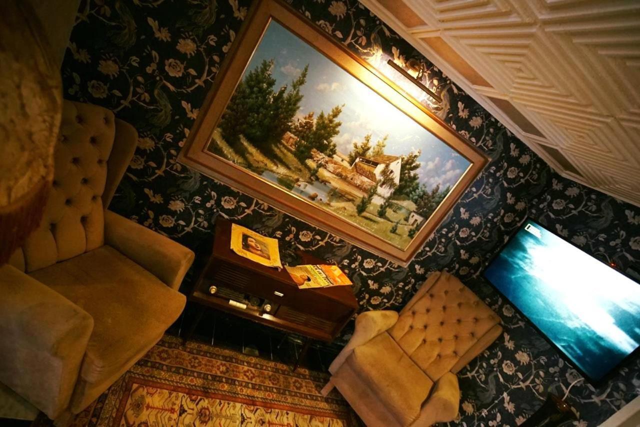 Tétouan Hotel Regina מראה חיצוני תמונה