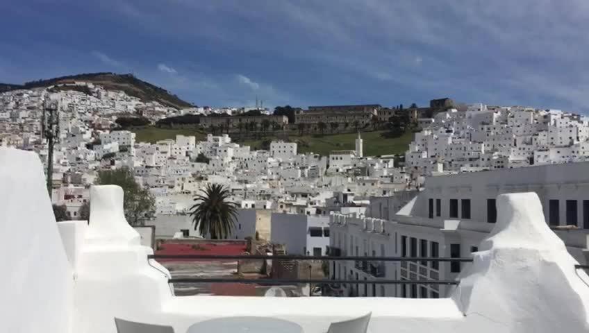 Tétouan Hotel Regina מראה חיצוני תמונה