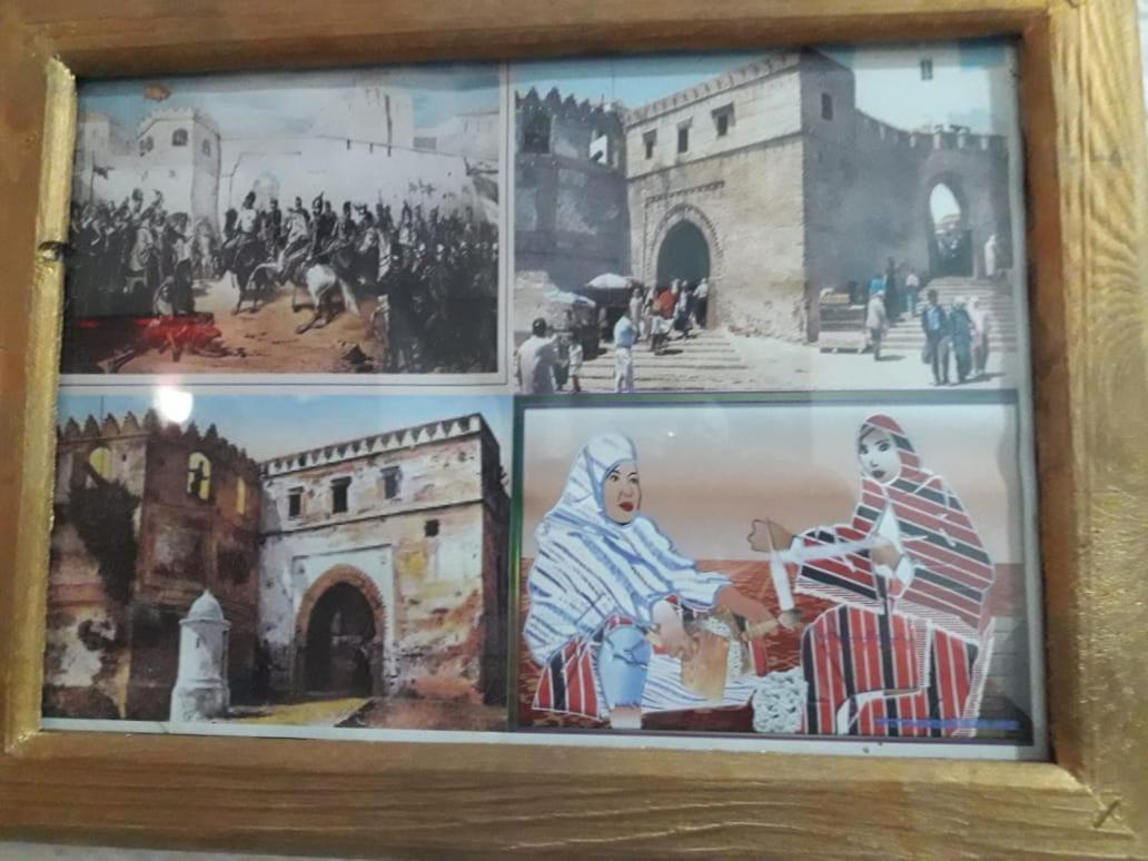 Tétouan Hotel Regina מראה חיצוני תמונה