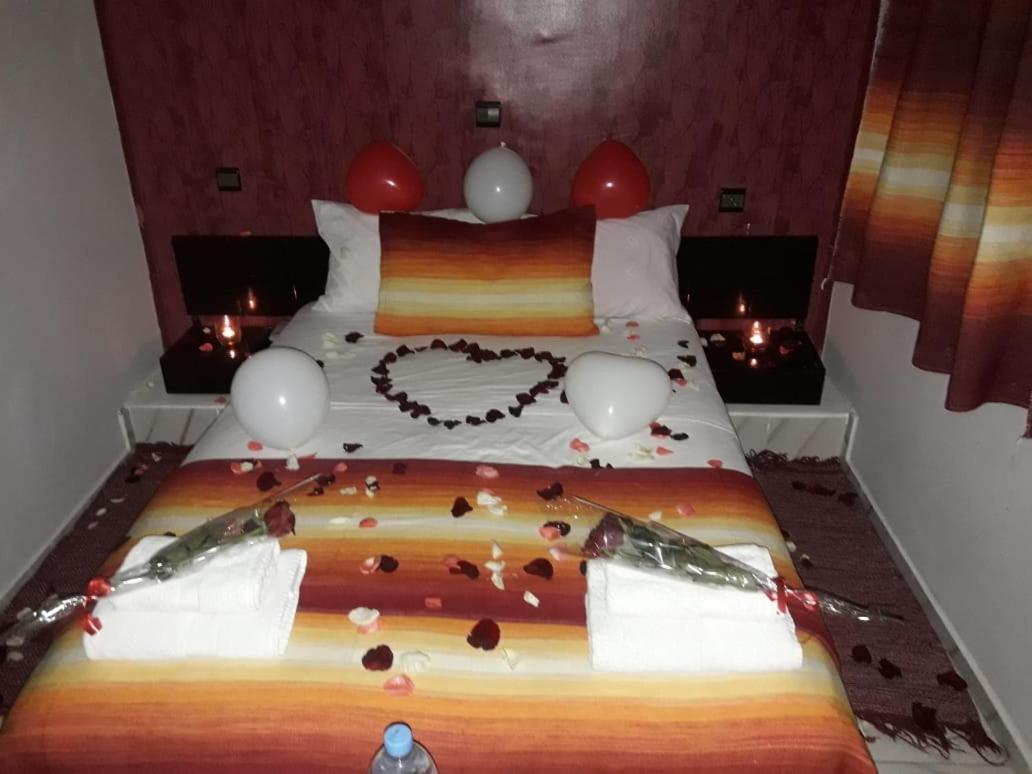 Tétouan Hotel Regina מראה חיצוני תמונה