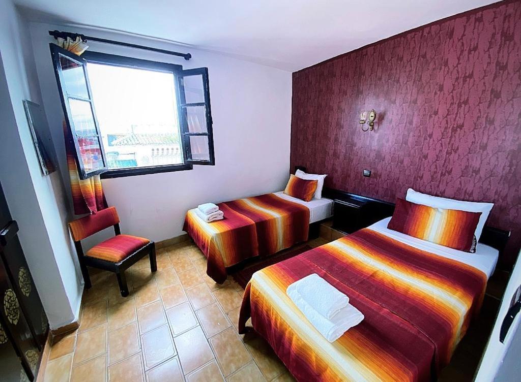 Tétouan Hotel Regina מראה חיצוני תמונה
