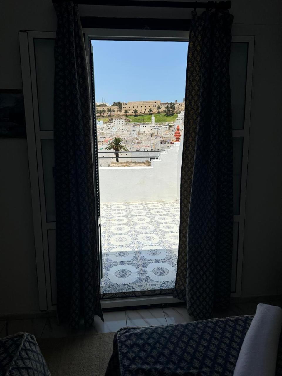 Tétouan Hotel Regina מראה חיצוני תמונה