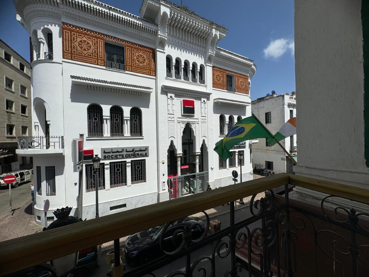 Tétouan Hotel Regina מראה חיצוני תמונה