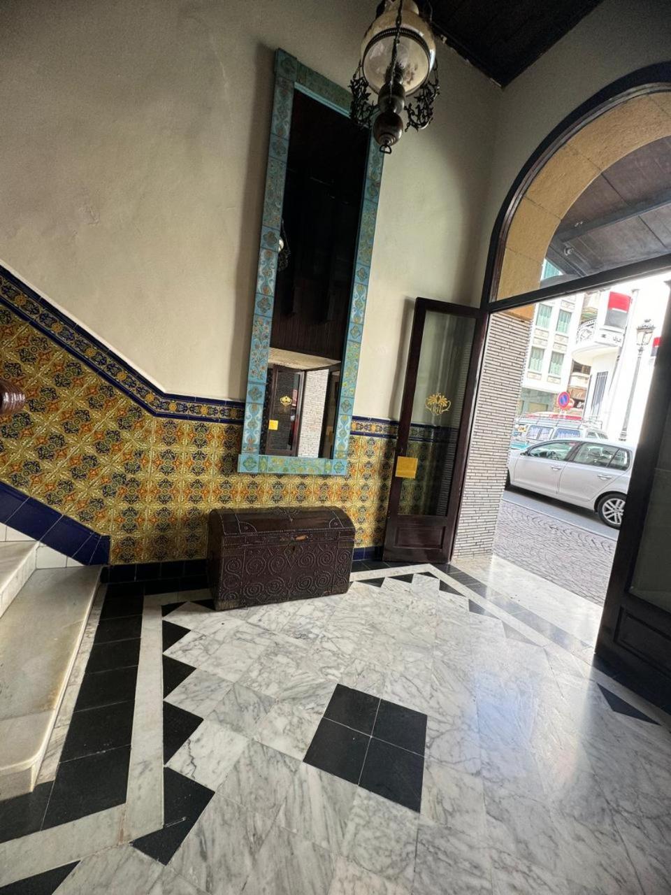 Tétouan Hotel Regina מראה חיצוני תמונה