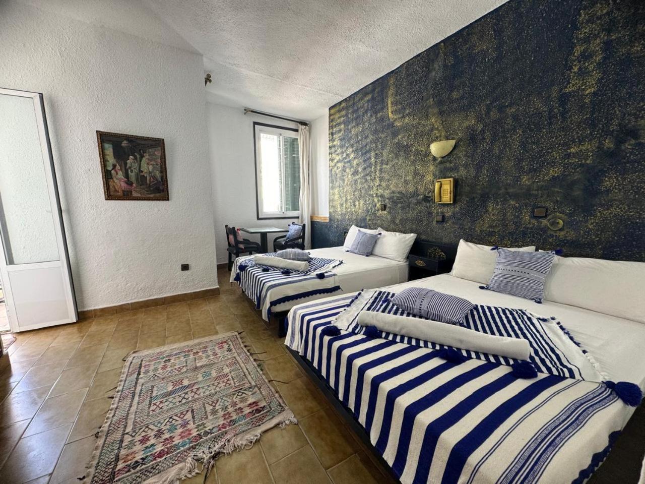 Tétouan Hotel Regina מראה חיצוני תמונה